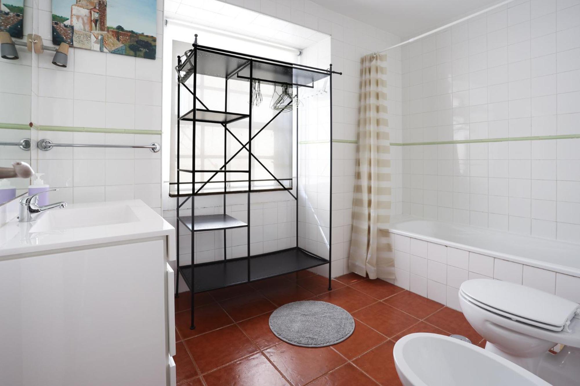 Center In Lively Bairro Alto! Apartment Lisbon